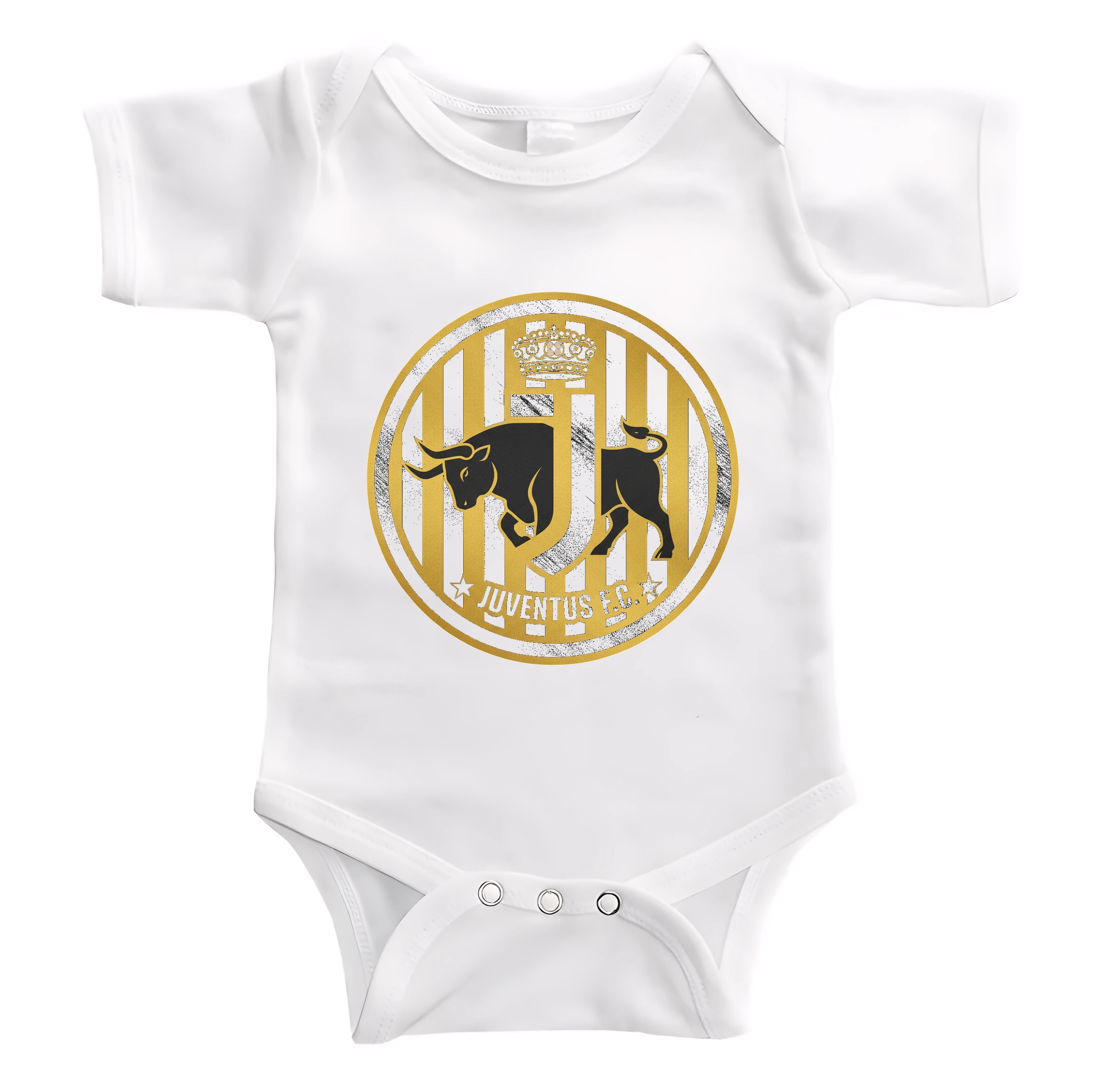 Detské body Kráľovský Býk Juventus Zlatý Emblém Sily A Tradícia