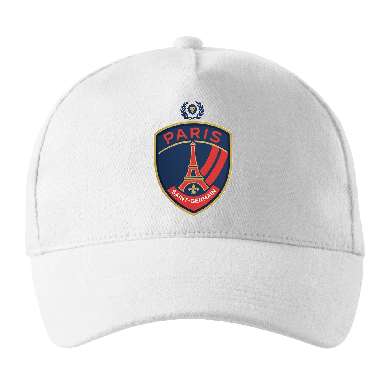 Šiltovka Parížsky Zlatý Štít Eiffelova Veža Lev A Dedičstvo Saintgermain