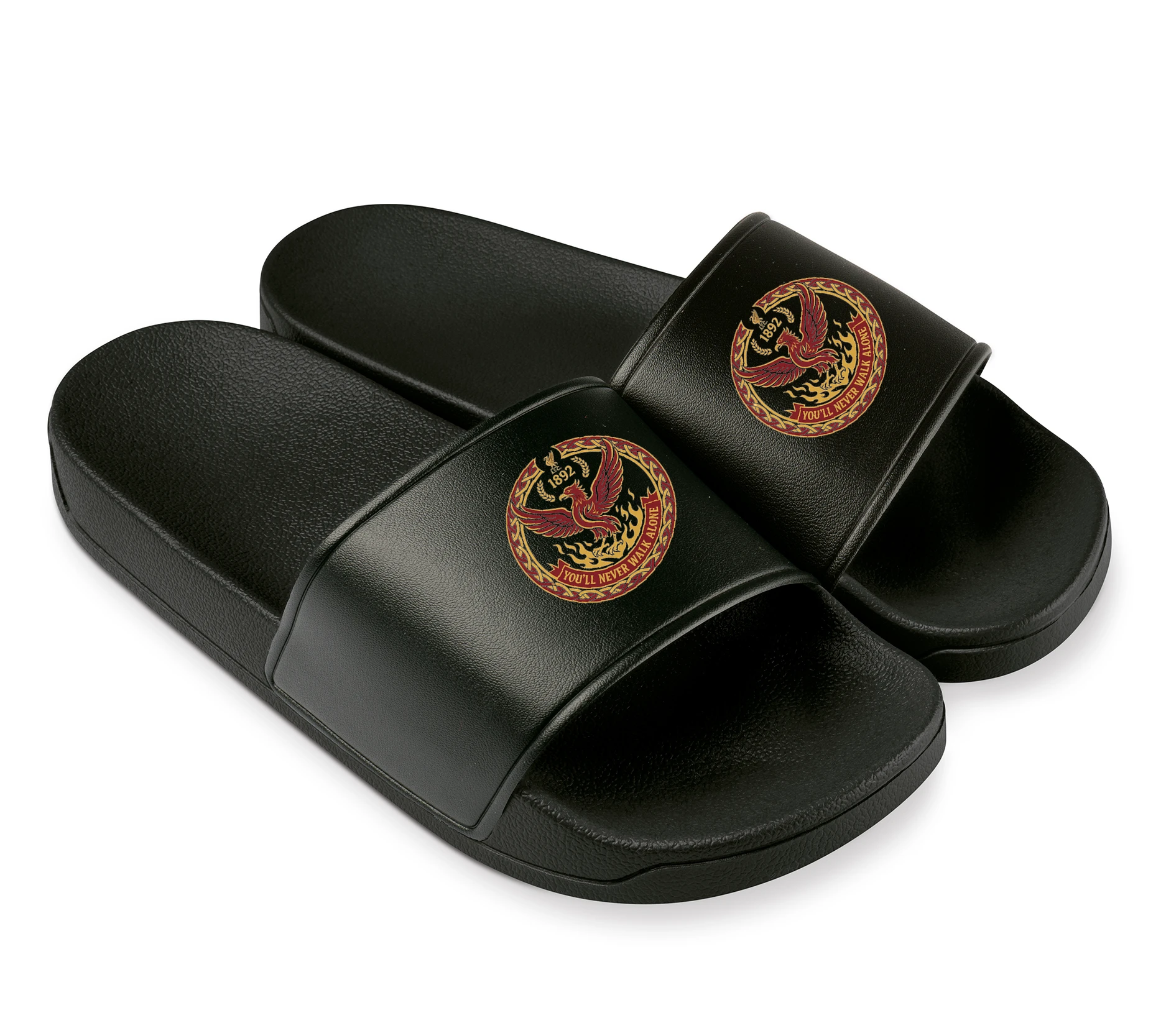 Šľapky Zlatý Fénix V Ohnivom Kruhu Youll Never Walk Alone Dedičstvo 1892