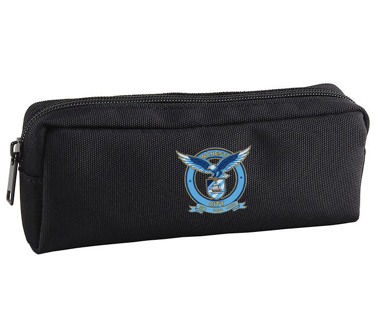 Školský peračník Letiaci Orol Manchester City Námornej Erb Mestskej Hrdosti