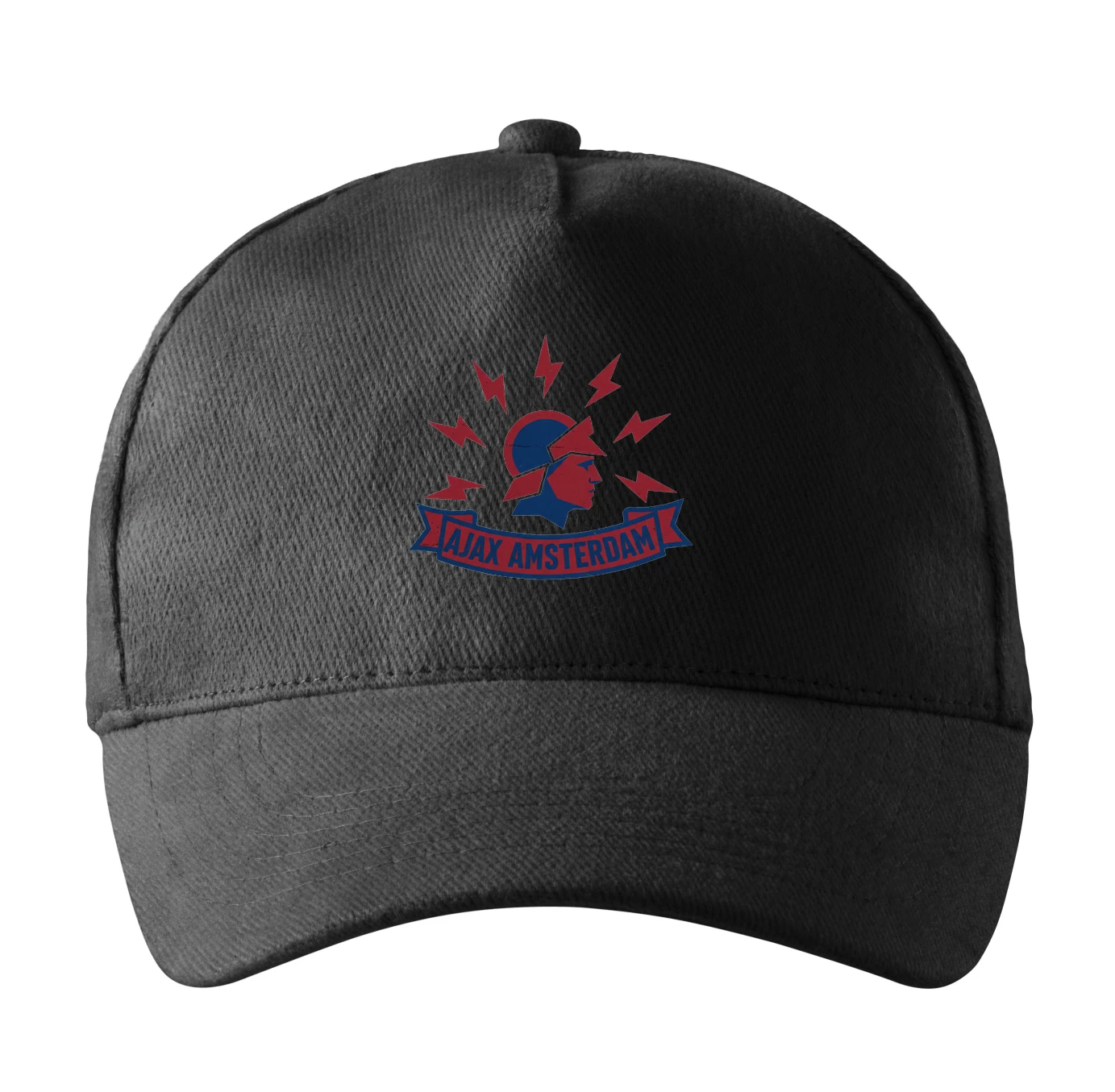 Šiltovka Ajax Amsterdam Elektrická Prilba Hrdinský Blesk A Retro Sila