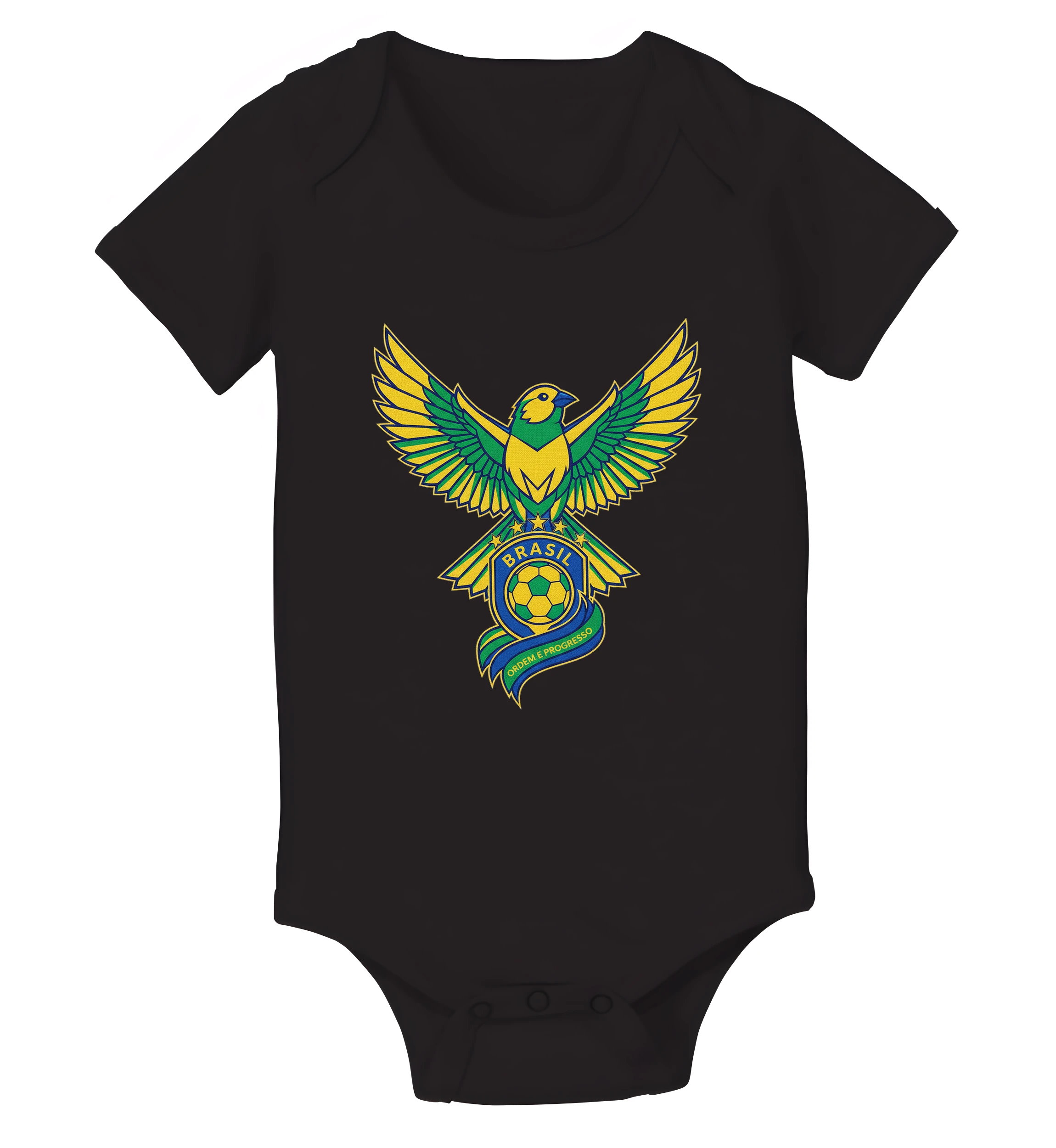 Detské body Vzlet Brasilskeho Sokola Zlatá Krídla Futbalový Štít A Hrdosť