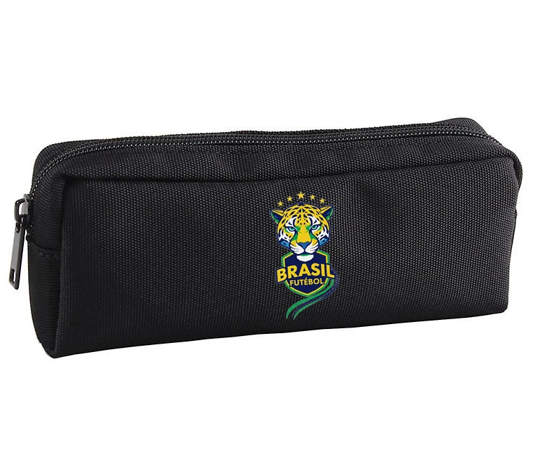 Školský peračník Jaguár Brasil Futebol Tropická Sila Zlaté Hviezdy A Národný Štít