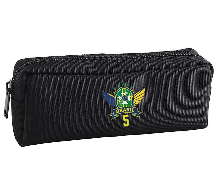 Školský peračník Krídla Brasil Legendárna Štít Číslo 5 A Päť Hviezd