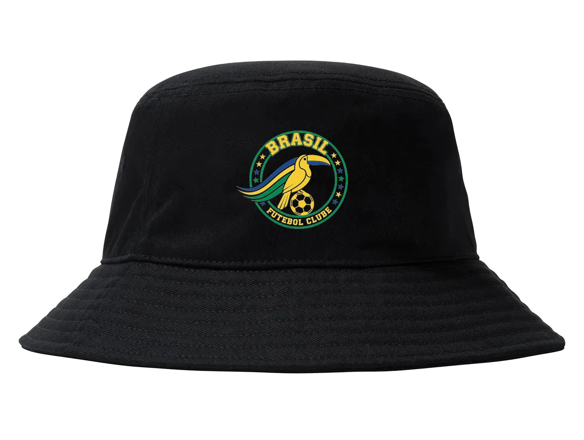 Klobúčik Tukan Brazílsky Futbalový Klub Energia Zelená Žltá Modrá