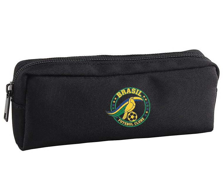 Školský peračník Tukan Brazílsky Futbalový Klub Energia Zelená Žltá Modrá