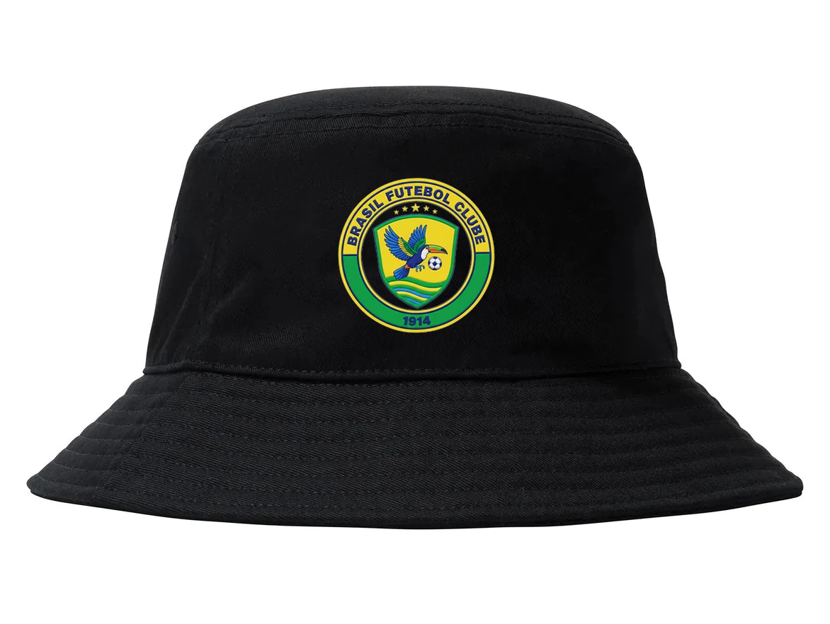 Klobúčik Brazil Tukan Tropický Futbalový Emblém S Energiou Vlnami A Rokom 1914