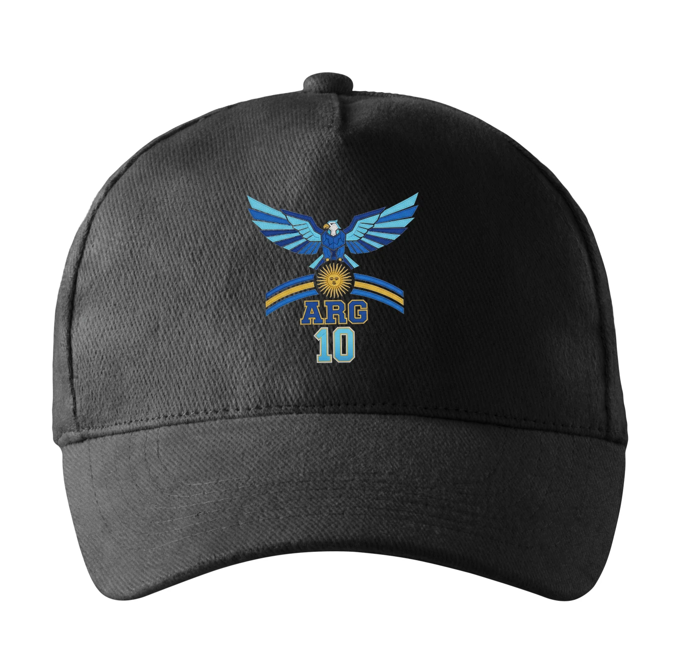Šiltovka Orlí Sila Argentína Modré Krídlo Slnko A Arg 10