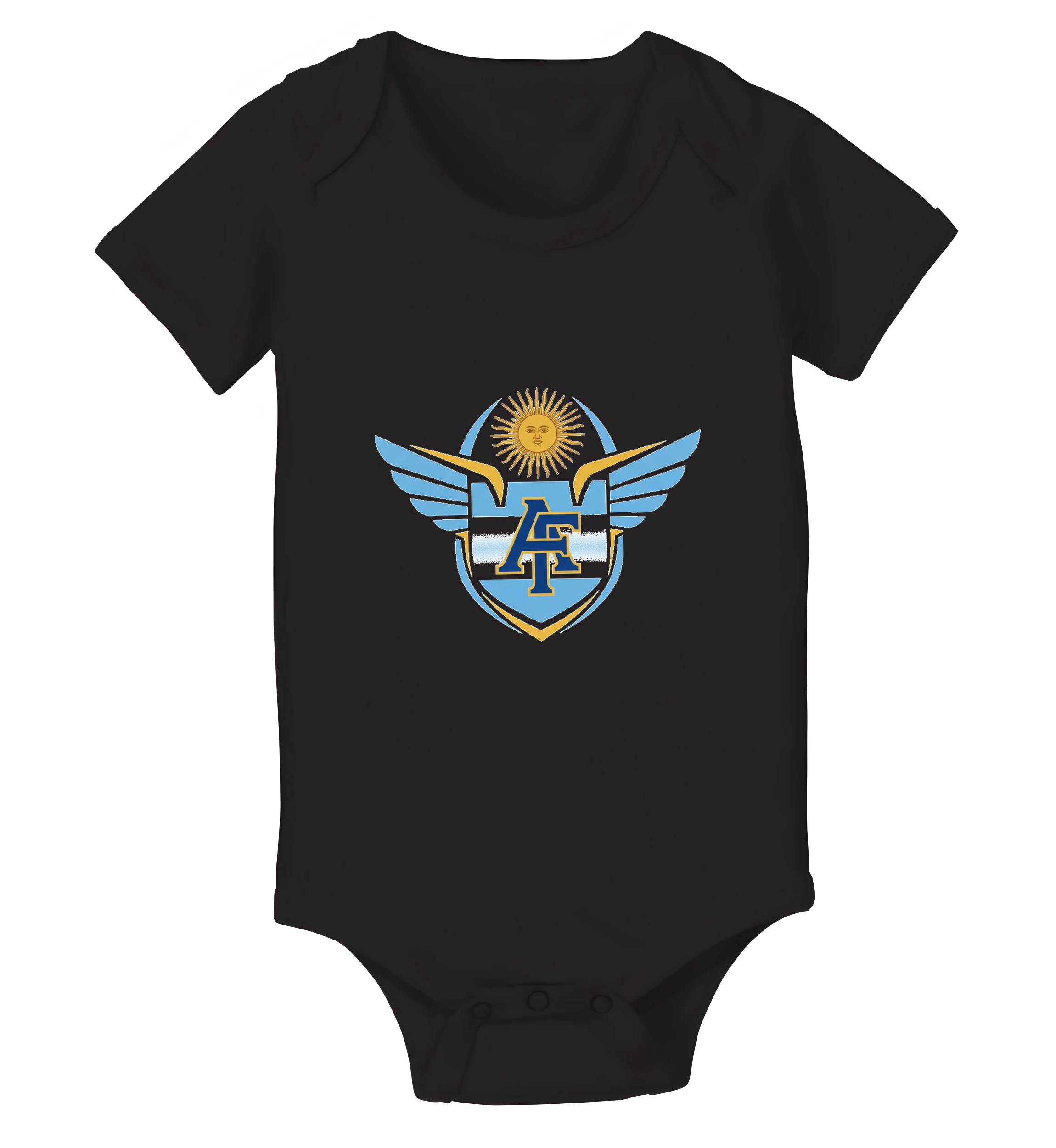 Detské body Krídla Slnka A Štít Argentína Af