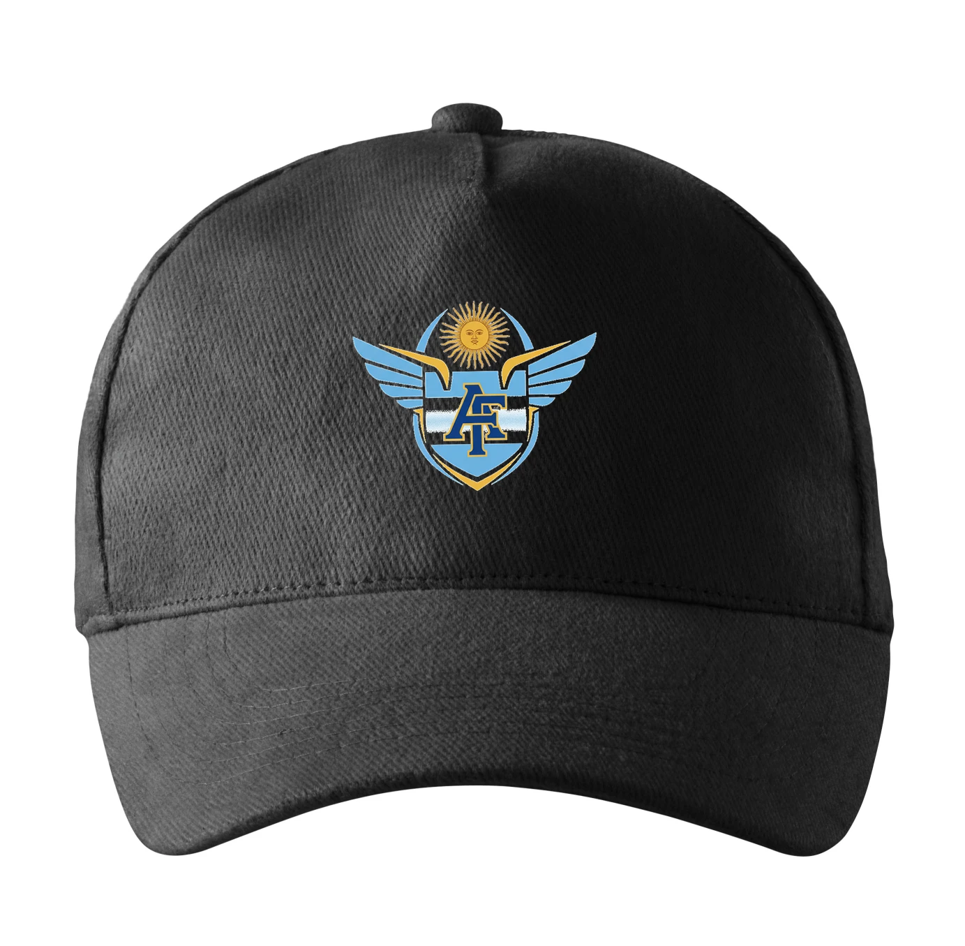 Šiltovka Krídla Slnka A Štít Argentína Af