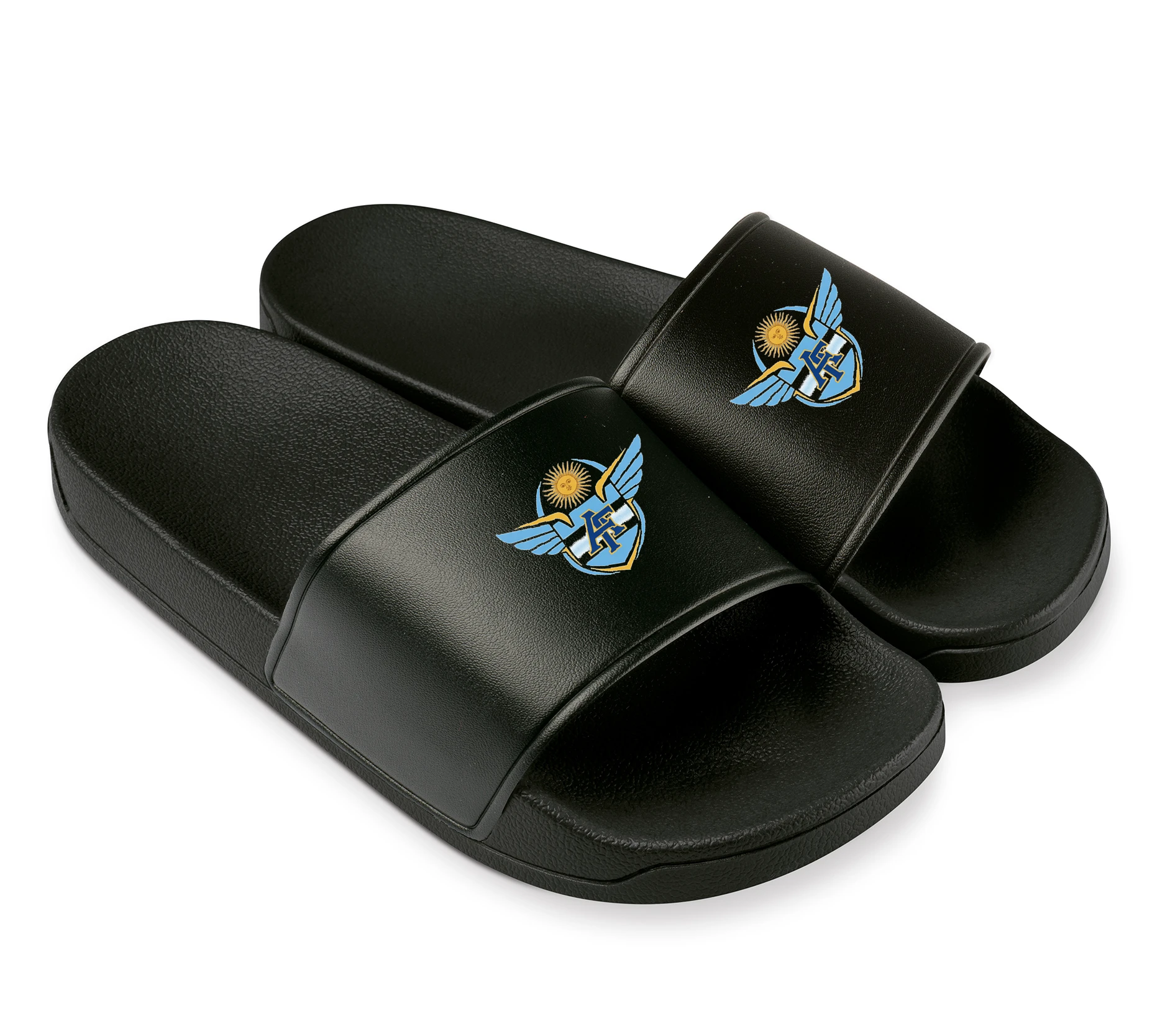 Šľapky Krídla Slnka A Štít Argentína Af