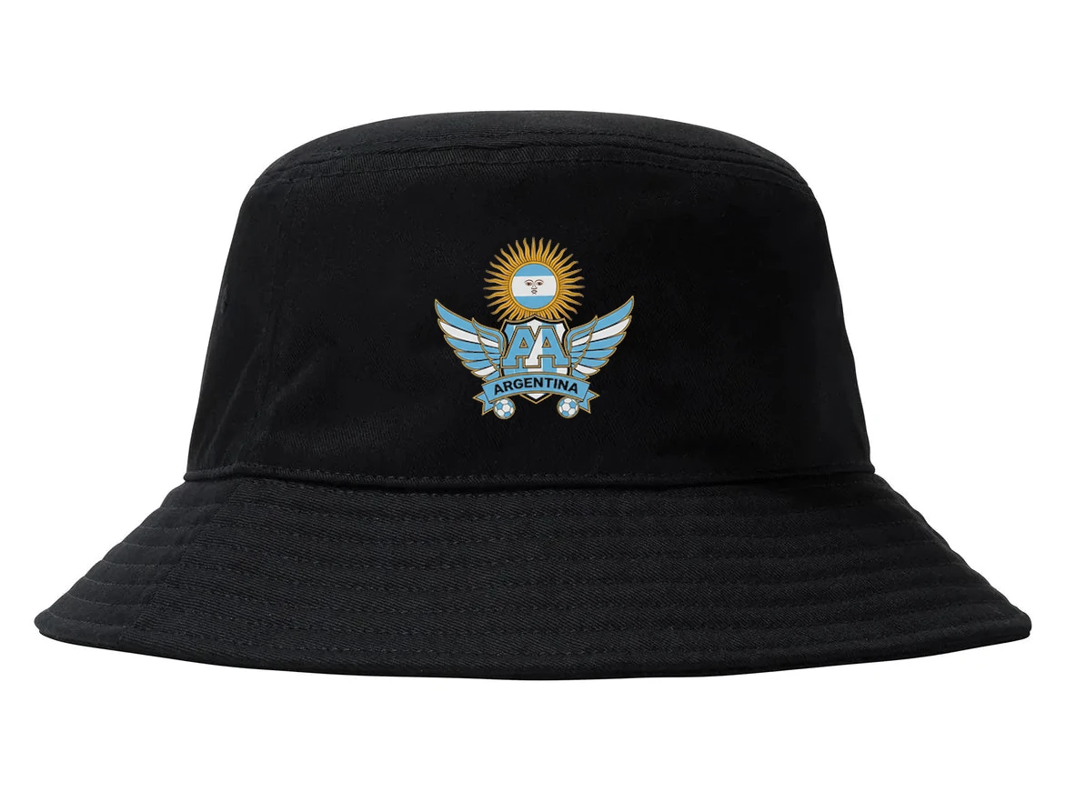 Klobúčik Slávne Slnko Argentína Krídla Emblém A Futbalová Vášeň