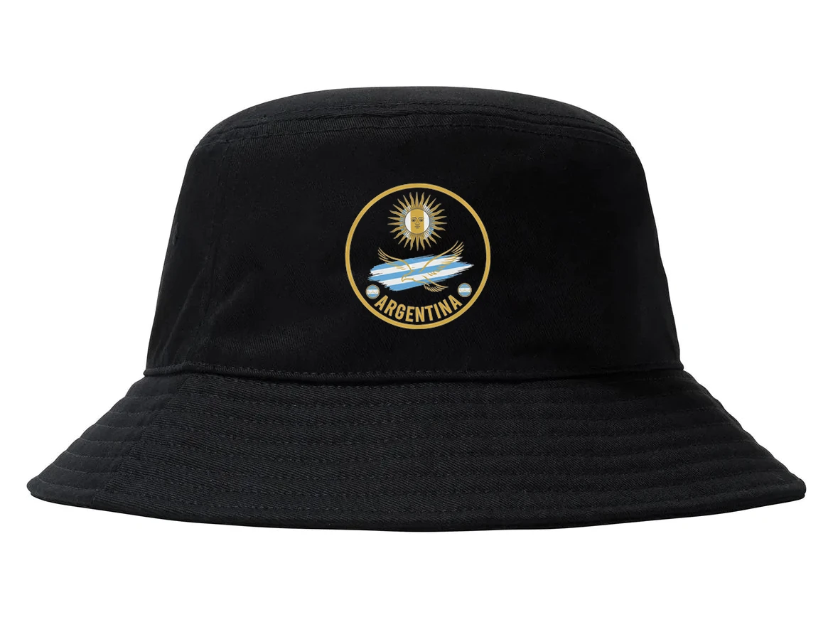 Klobúčik Argentína Zlaté Slnko A Vzlietajúce Orol Retro Futbalový Odznak