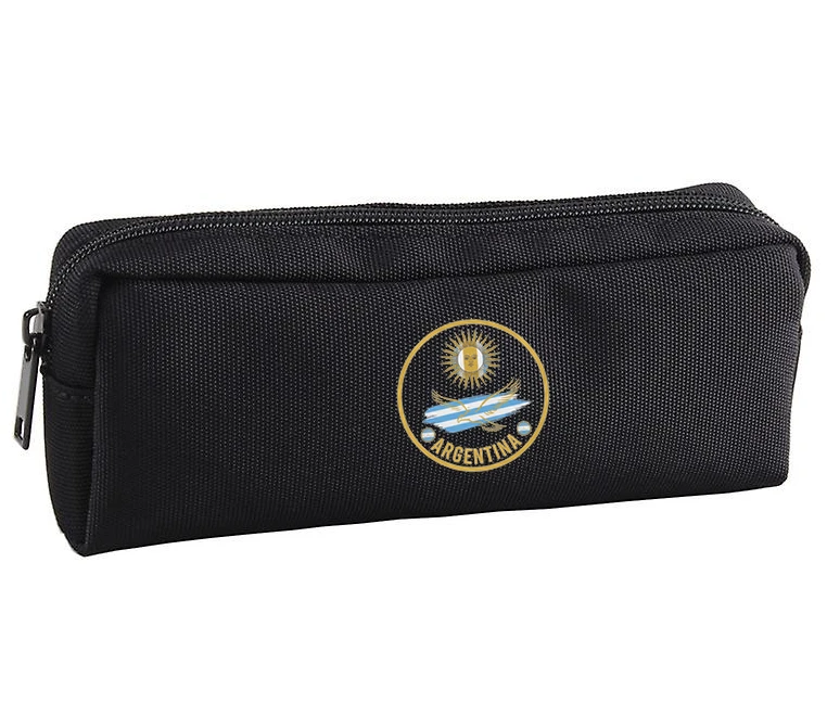 Školský peračník Argentína Zlaté Slnko A Vzlietajúci Orol Retro Futbalový Odznak