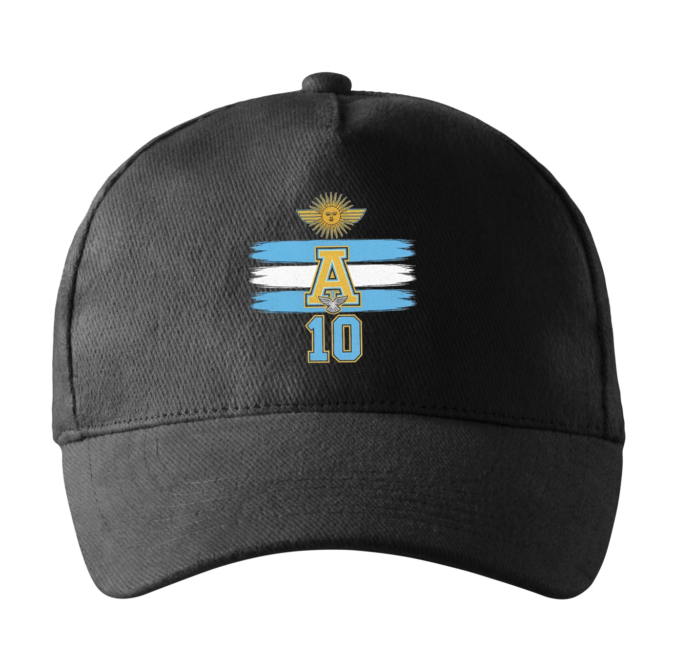 Šiltovka Argentína Slnko Slobody Adesítka Legendy Futbalová Hrdosť A Vášeň