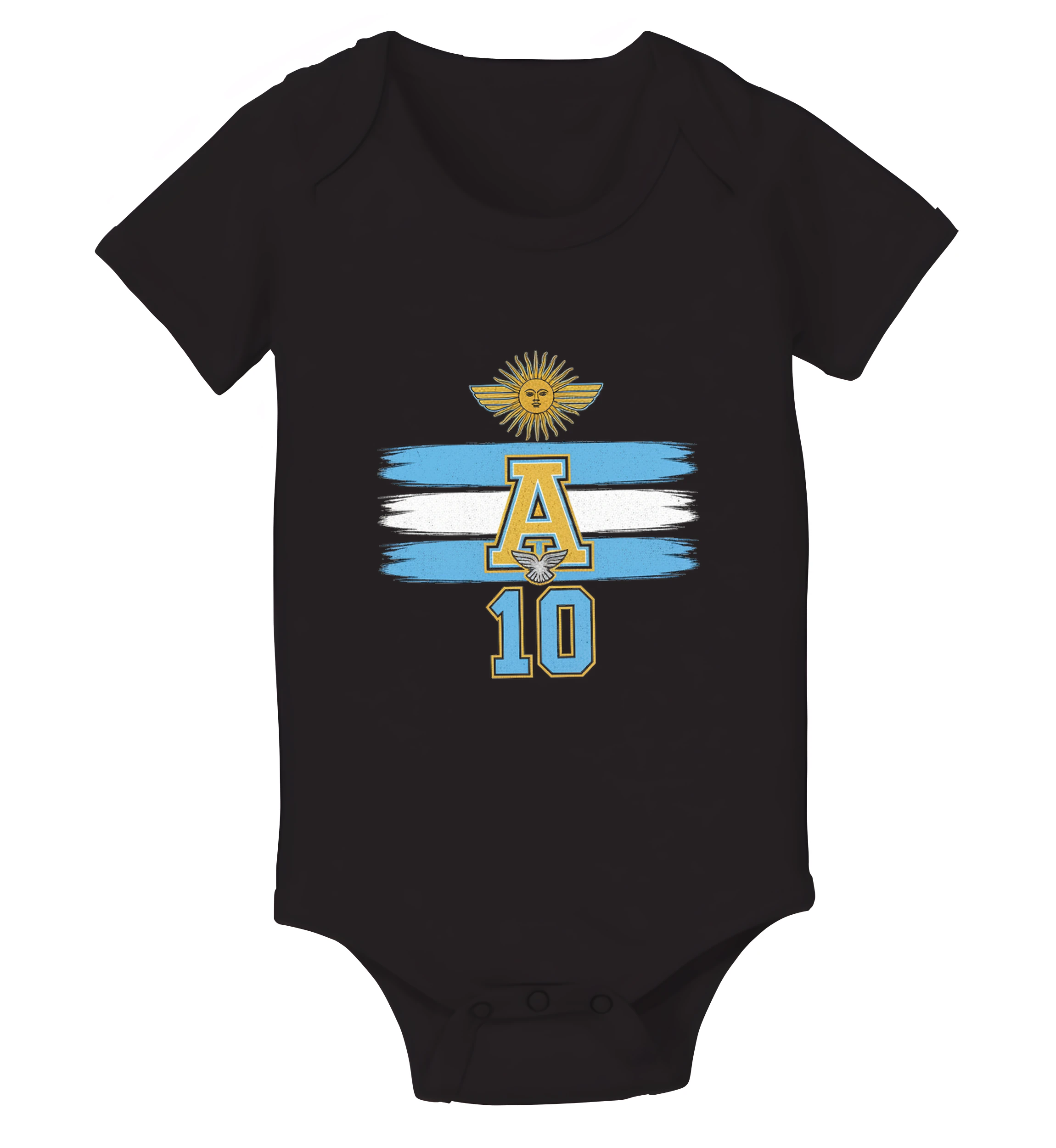 Detské body Argentína Slnko Slobody Adesítka Legendy Futbalová Hrdosť A Vášeň