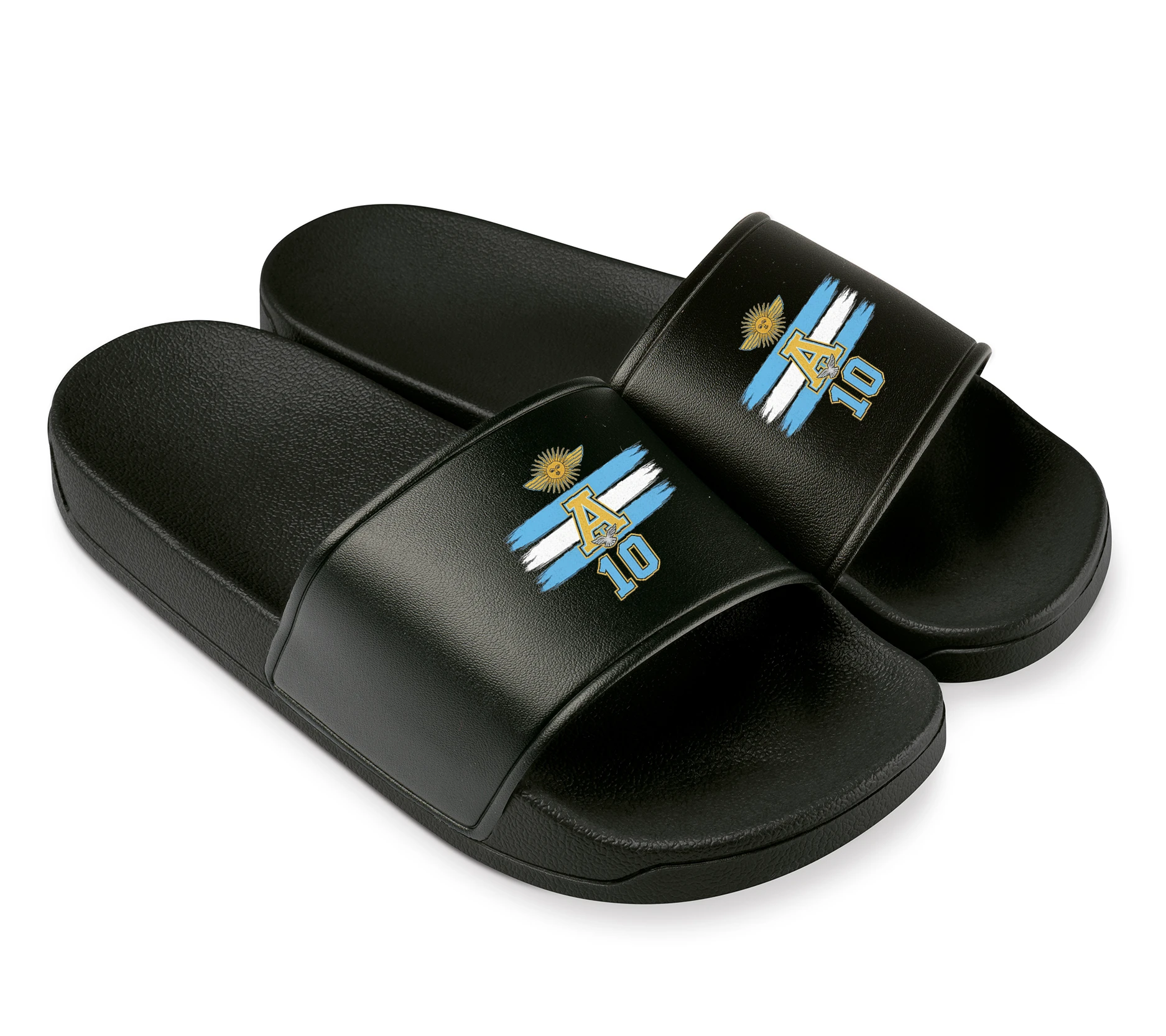 Šľapky Argentína Slnko Slobody Adesítka Legendy Futbalová Hrdosť A Vášeň