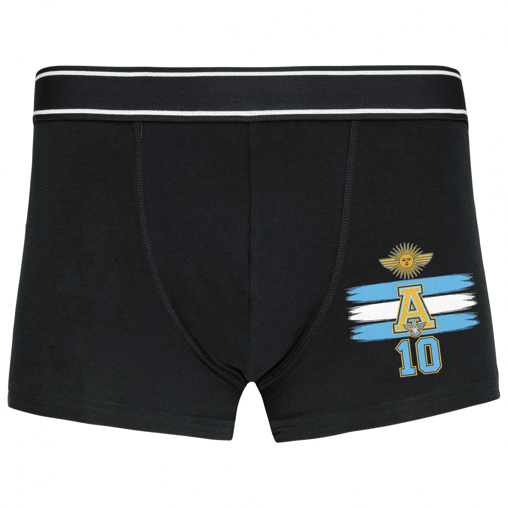 Boxerky Argentína Slnko Slobody Adesítka Legendy Futbalová Hrdosť A Vášeň