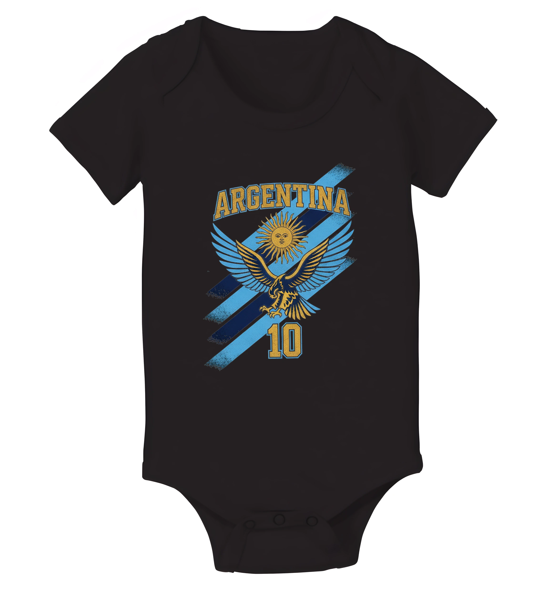 Detské body Argentína Orlí Pýcha Slnečná Sila A Desiatka Víťazstvo