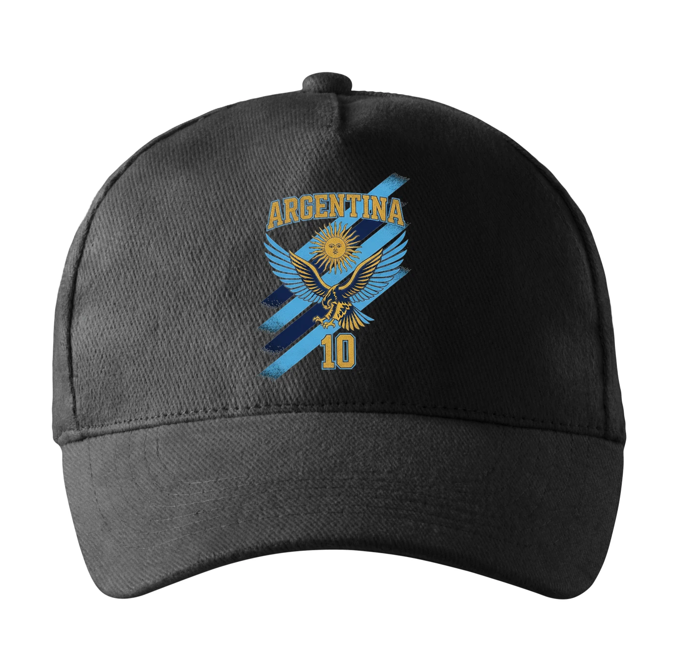 Šiltovka Argentína Orlí Pýcha Slnečná Sila A Desiatka Víťazstvo