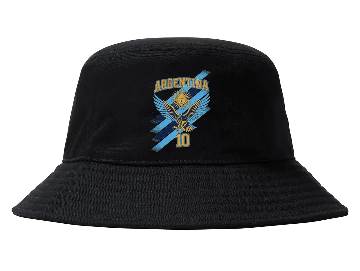Klobúčik Argentína Orlí Pýcha Slnečná Sila A Desiatka Víťazstvo