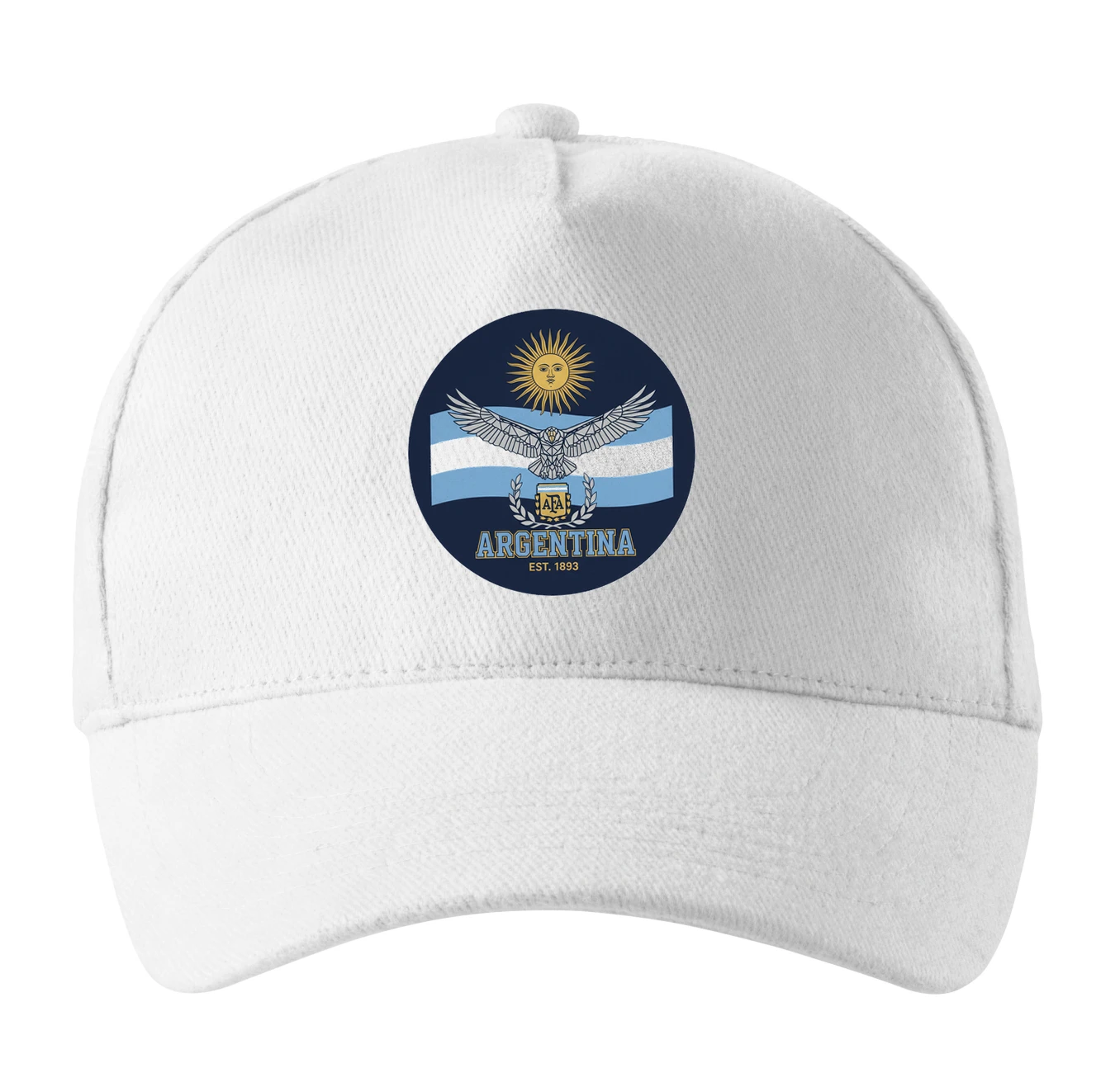 Šiltovka Slnečné Orol Argentína Sila Albiceleste A Tradícia