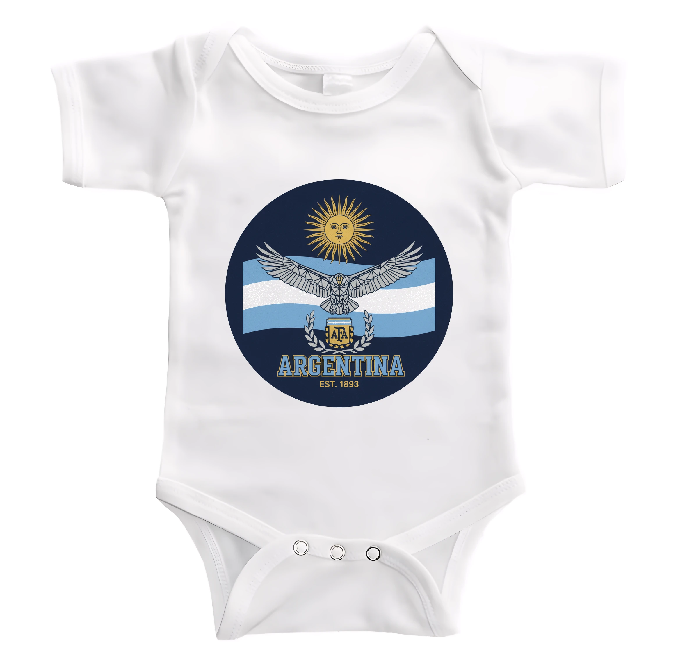 Detské body Slnečné Orol Argentína Sila Albiceleste A Tradícia