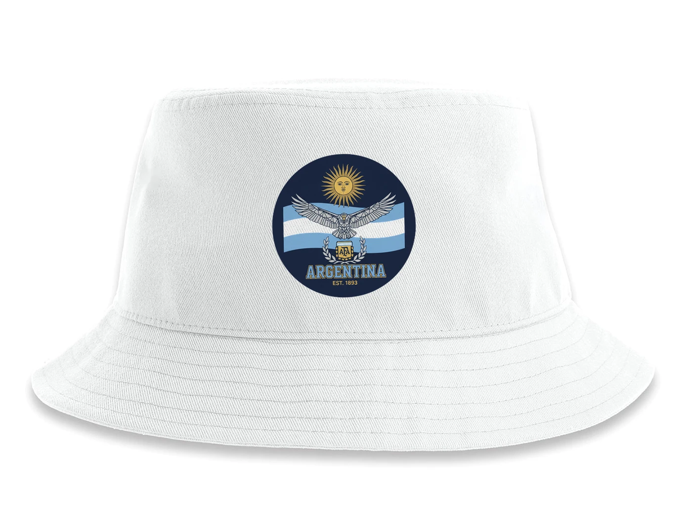 Klobúčik Slnečný Orol Argentína Sila Albiceleste A Tradícia