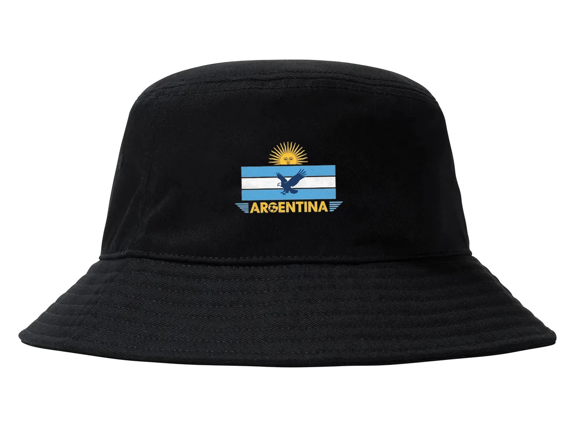 Klobúčik Slnka Mája Argentína Futbalový Orol Retro Hrdosť A Vášeň