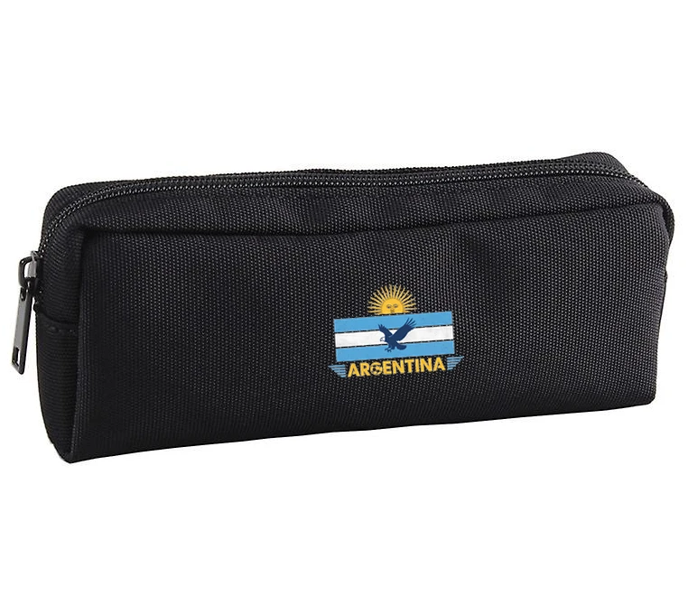 Školský peračník Slnko Máje Argentína Futbalový Orol Retro Hrdosť A Vášeň