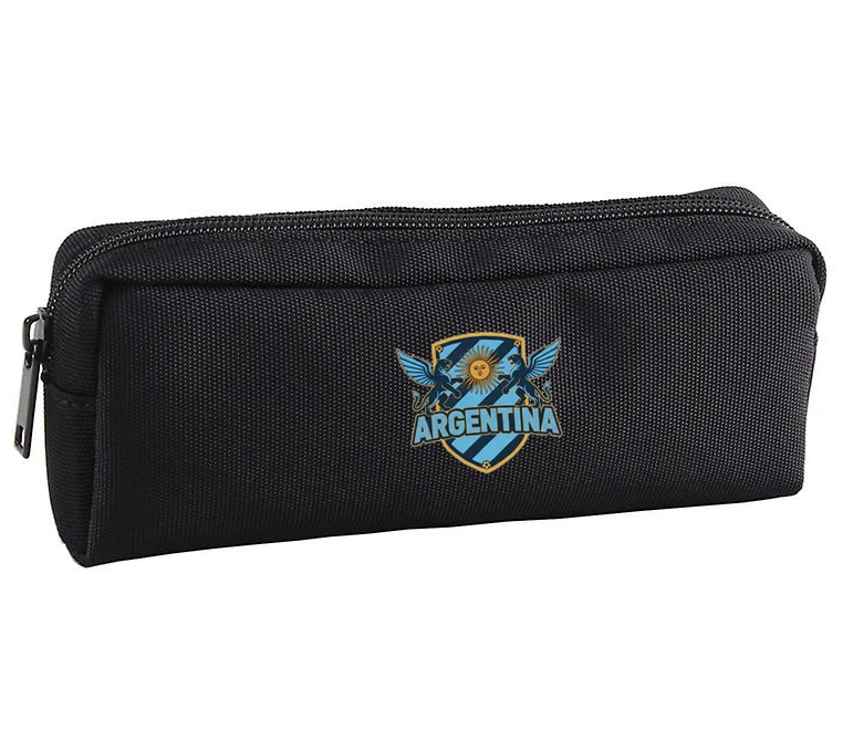 Školský peračník Krídlaté Pumy A Slnko Argentína Štít Hrdosti A Futbalu