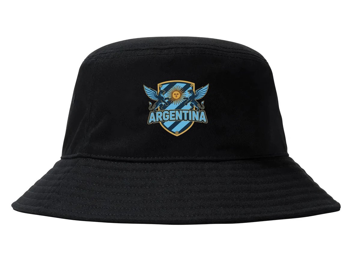 Klobúčik Krídlaté Pumy A Slnko Argentína Štít Hrdosti A Futbalu