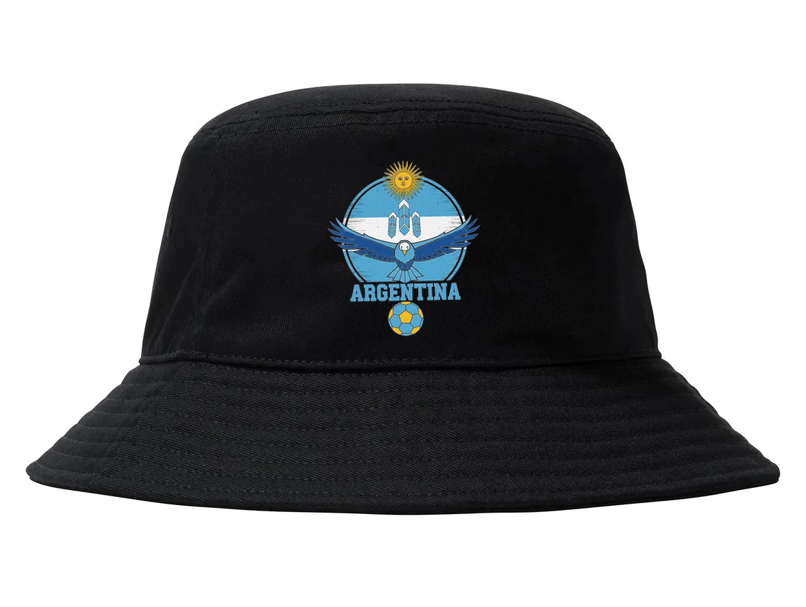 Klobúčik Argentína Modrý Orol Slnko Krídla A Futbalová Vášeň