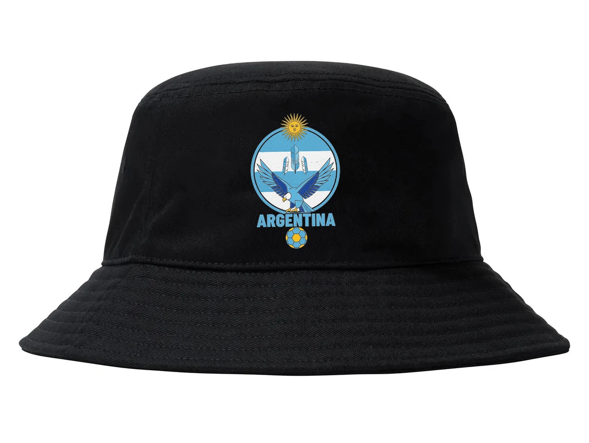 Klobúčik Argentína Modrobiely Orol Slnko A Futbalová Vášeň