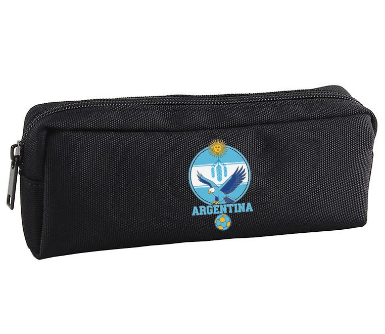 Školský peračník Argentína Slnečný Orol S Perím A Futbalom