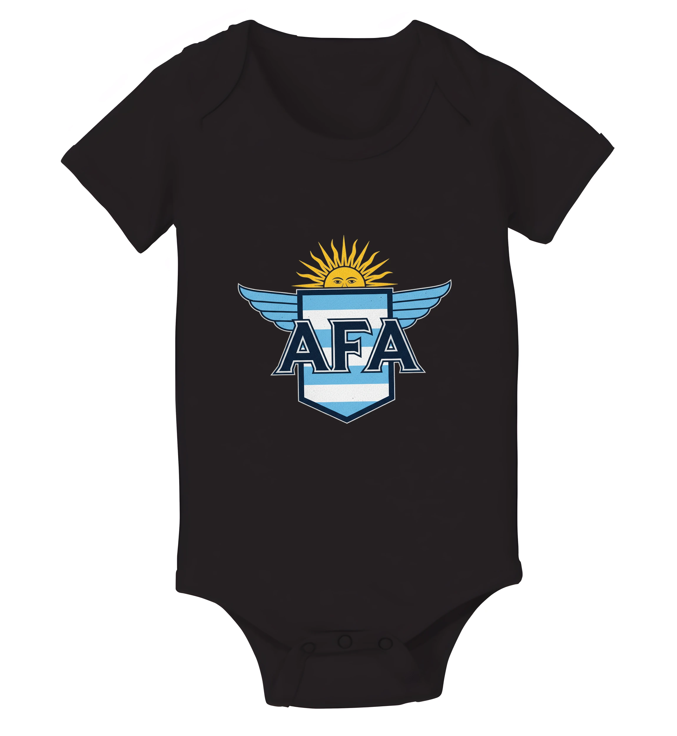 Detské body Afa Krídla Slnka A Argentínske Prúžky