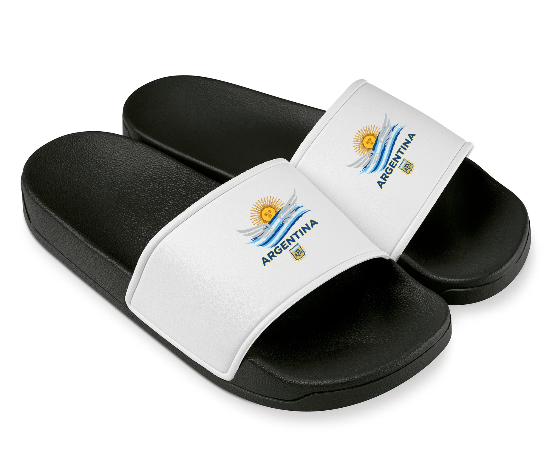 Šľapky Slnečné Krídla Argentíny Vlna Národnej Hrdosti A Afa Emblém