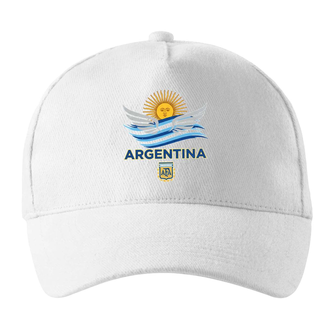 Šiltovka Slnečné Krídla Argentíny Vlna Národnej Hrdosti A Afa Emblém