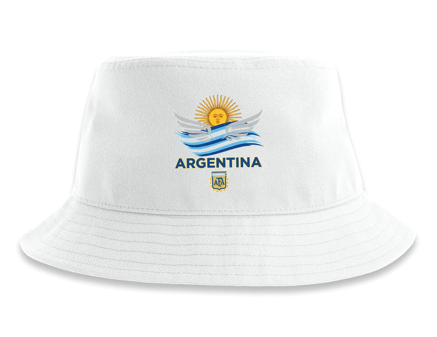 Klobúčik Slnečné Krídla Argentíny Vlna Národnej Hrdosti A Afa Emblém