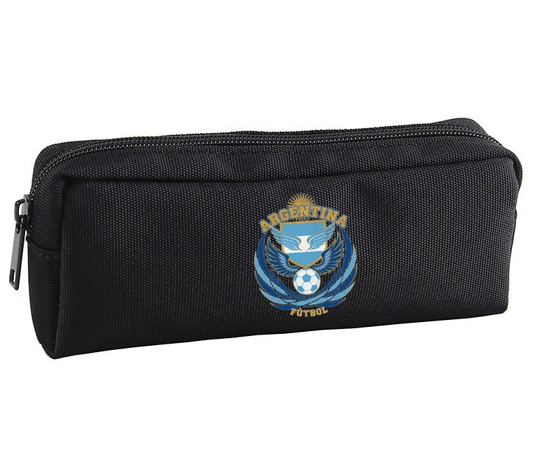 Školský peračník Argentína Futbalový Erb Okrídlený Lopta Slnko A Sila Národa