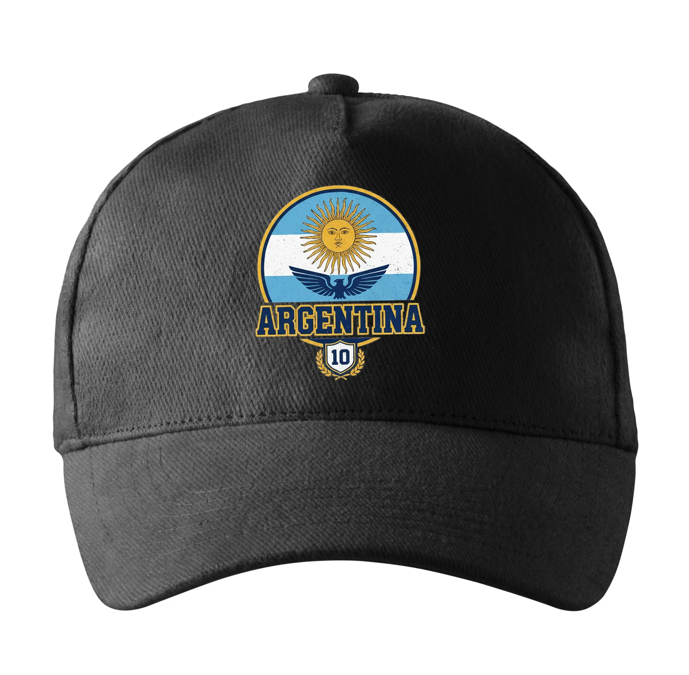 Šiltovka Argentína Slnečné Víťazstvo Orol Tradícia A Sila Číslo 10