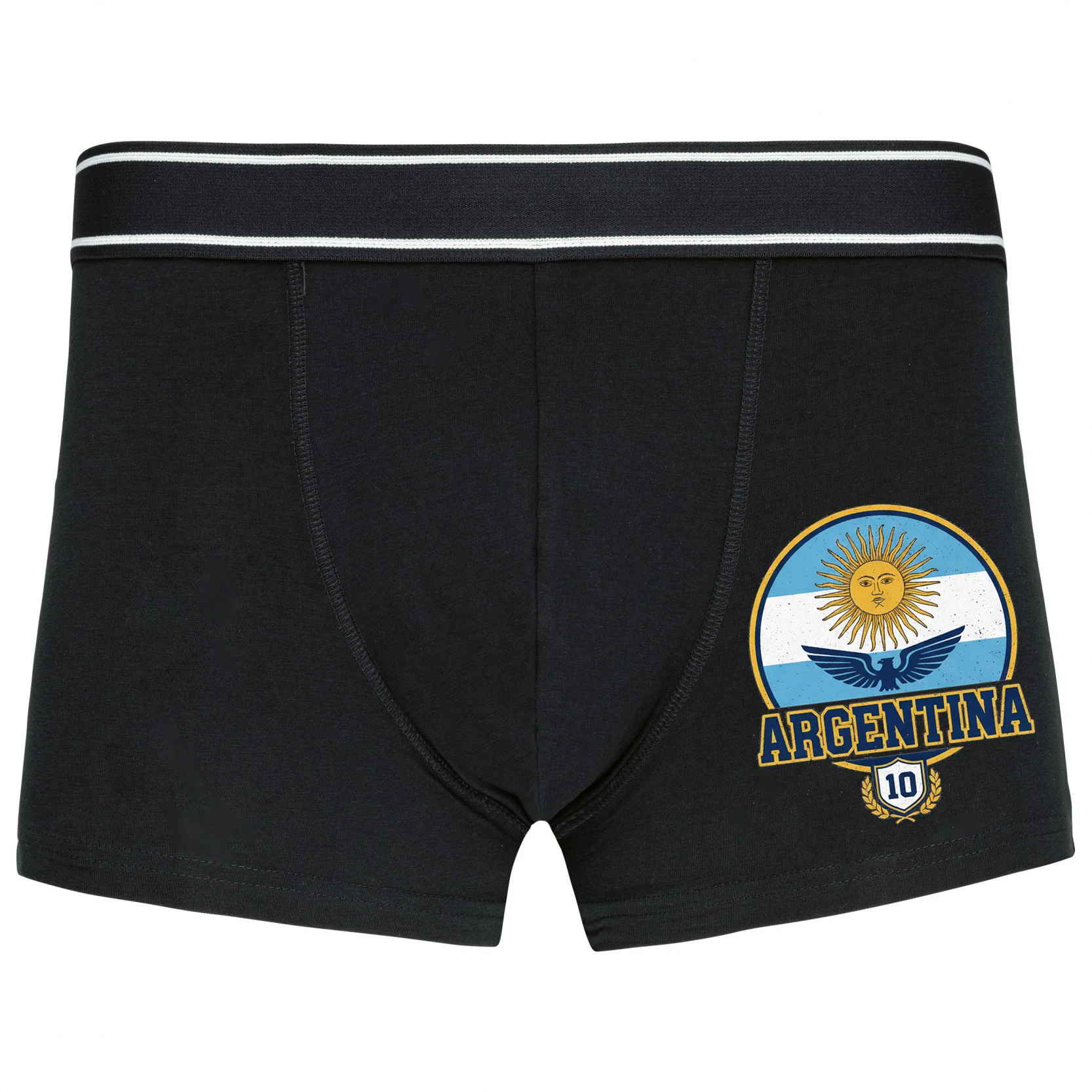 Boxerky Argentína Slnečné Víťazstvo Orol Tradícia A Sila Číslo 10