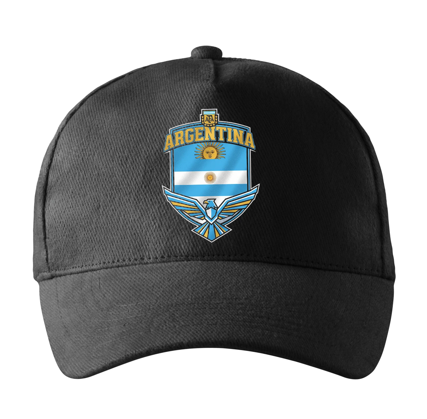 Šiltovka Argentína Zlaté Slnko Hrdý Orol A Trikolóra V Štíte