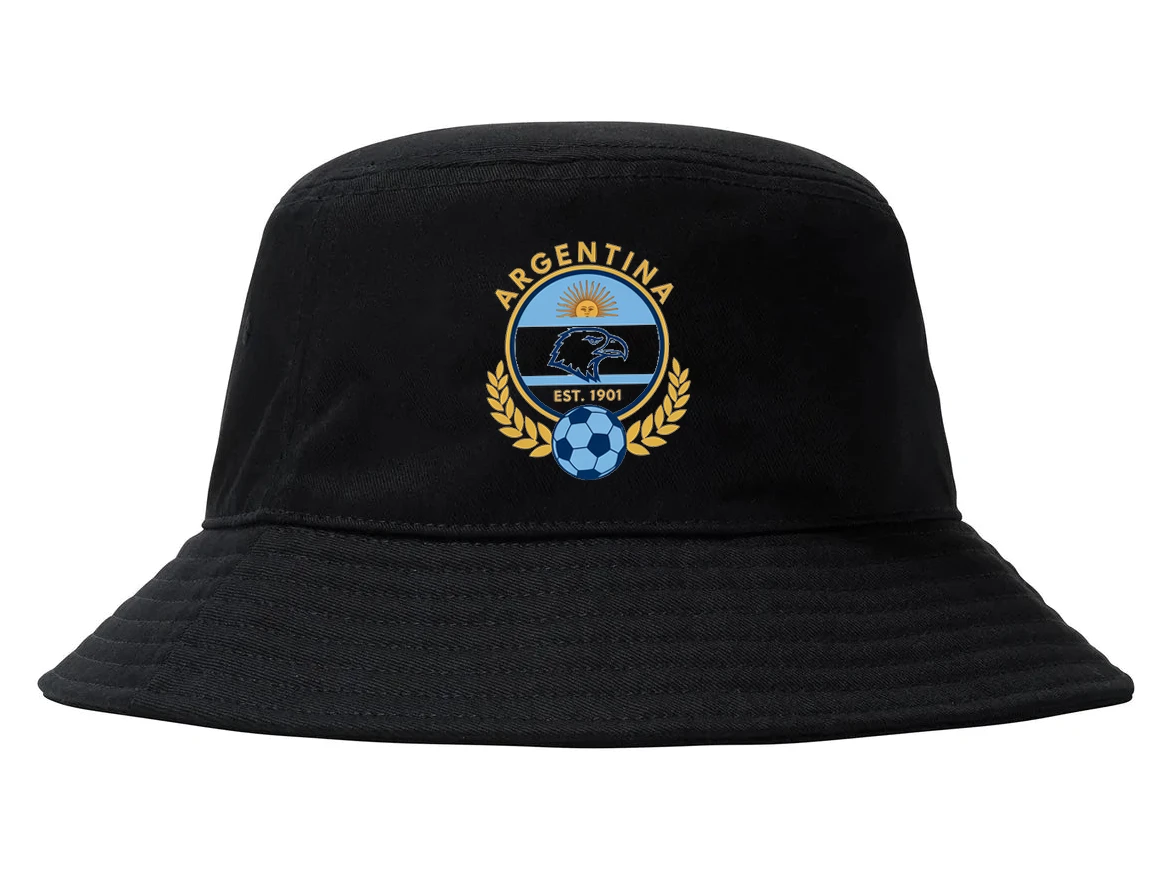 Klobúčik Argentína Orol A Slnko Vavrínový Futbalový Odznak Založené 1901
