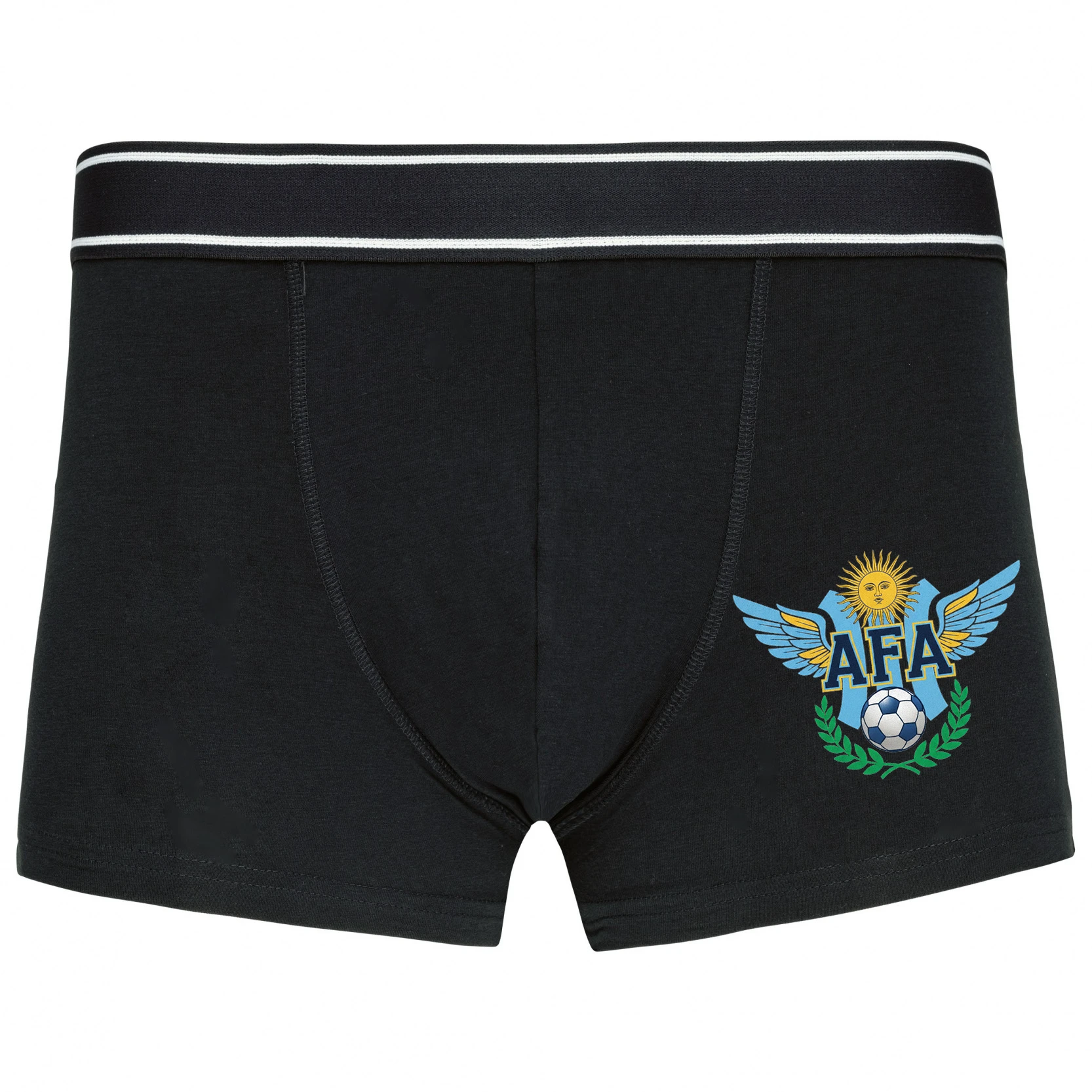 Boxerky Afa Slnečné Krídla Víťazstvo A Futbalová Večná Vášeň